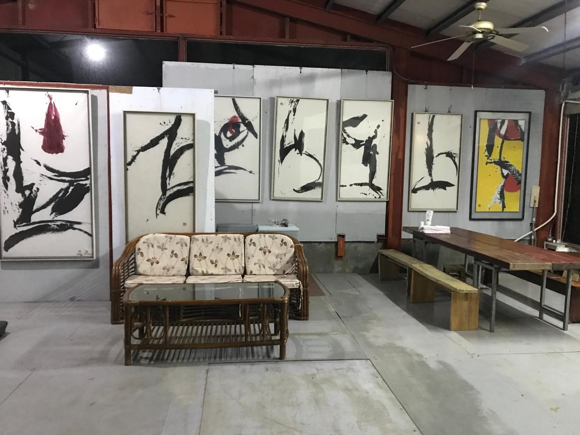 Museum Traveler'S Bnb Sanzhi Exterior photo